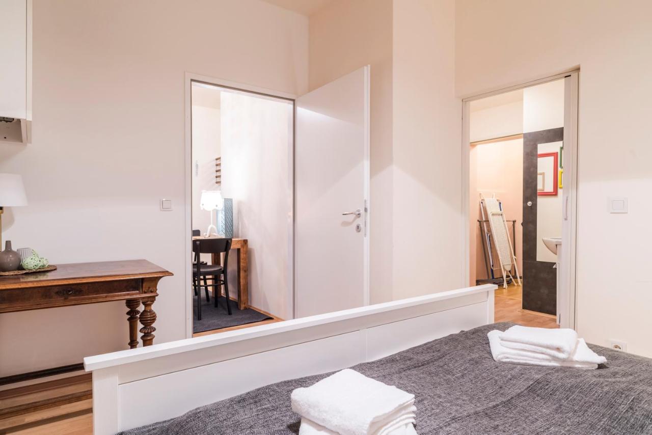 Junior Suite Fasangasse Βιέννη Εξωτερικό φωτογραφία