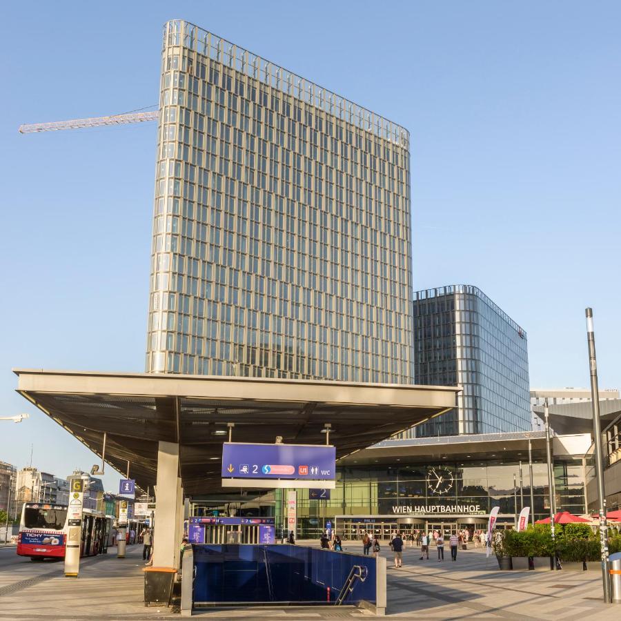 Junior Suite Fasangasse Βιέννη Εξωτερικό φωτογραφία